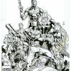 Gi Joe #1 Cover D by David Finch