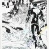 Absolute Power #3 Variant Cover by John Timms