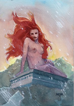 Siren by Mahmud Asrar