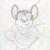 Mighty Mouse #5 Cover by Anthony Marques