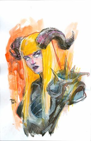 Magik by Rod Reis