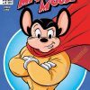 Mighty Mouse #5 Cover by Anthony Marques - Image 2