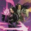 Psylocke #3 Variant Cover by Mahmud Asrar - Image 2