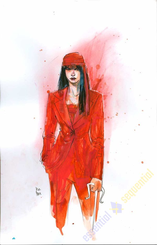 Elektra by Rod Reis