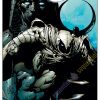 Limited Edition Moon Knight Print by David Finch