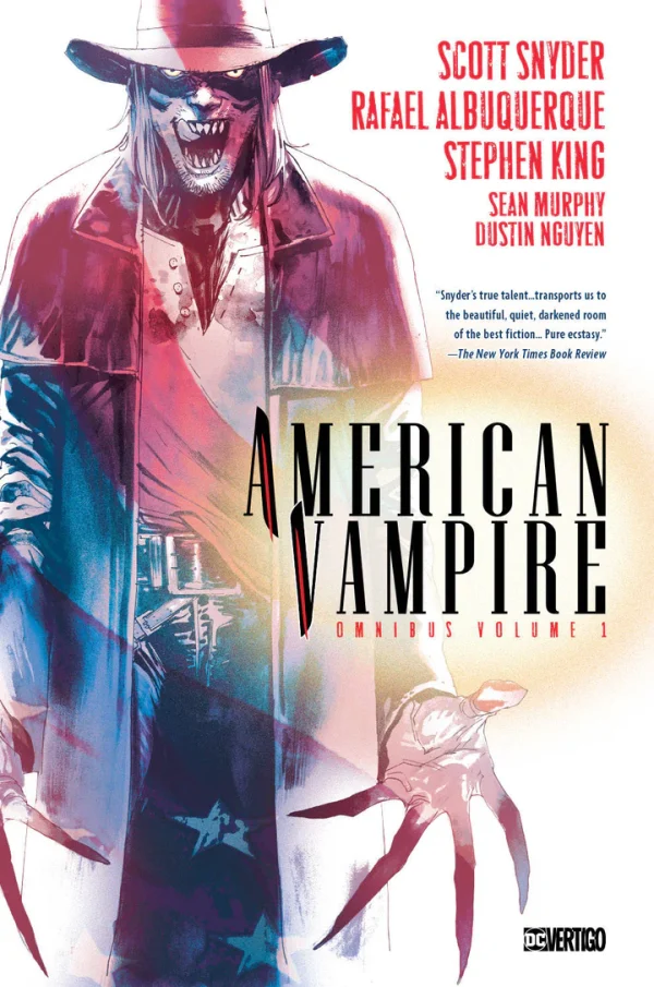 American Vampire Omnibus HC Vol 1 by Rafael Albuquerque - Image 2