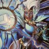 Arthur Adams: Storm Foil Print (Marvel) by Arthur Adams - Image 4