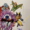X-Men #1 Cover Print by Arthur Adams - Image 4