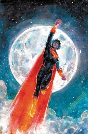 Absolute Superman #6 by Rod Reis