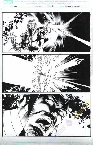 NOVA #35 Page 15 by Mahmud Asrar