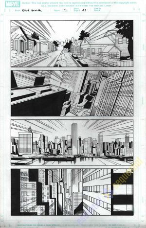 NOVA Annual Page 13 by Mahmud Asrar