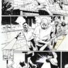 X-Men RED #1 Page 02 and 3 by Mahmud Asrar - Image 2