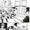 X-Men RED #1 Page 02 and 3 by Mahmud Asrar - Image 3