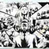 X-Men RED #2 Page 12 and 13 by Mahmud Asrar