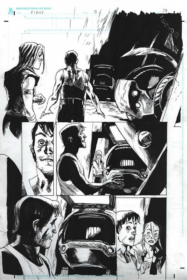 EI8Ht Issue 03 Page 17 by Rafael Albuquerque