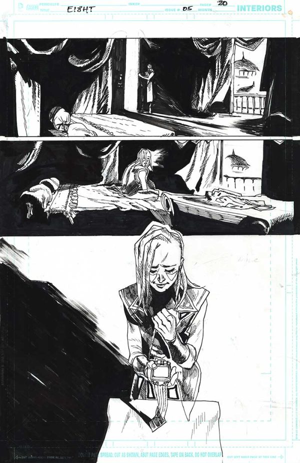 EI8HT Issue 05 Page 20 by Rafael Albuquerque