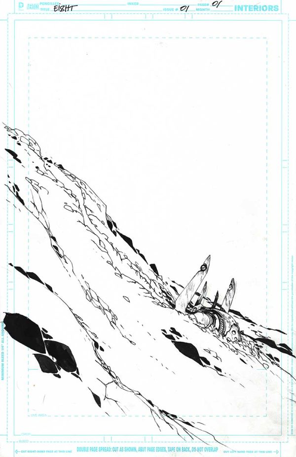 EI8Ht Issue 01 Page 01by Rafael Albuquerque by Rafael Albuquerque