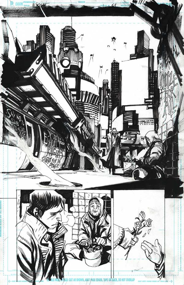 EI8Ht Issue 01 Page 11 by Rafael Albuquerque