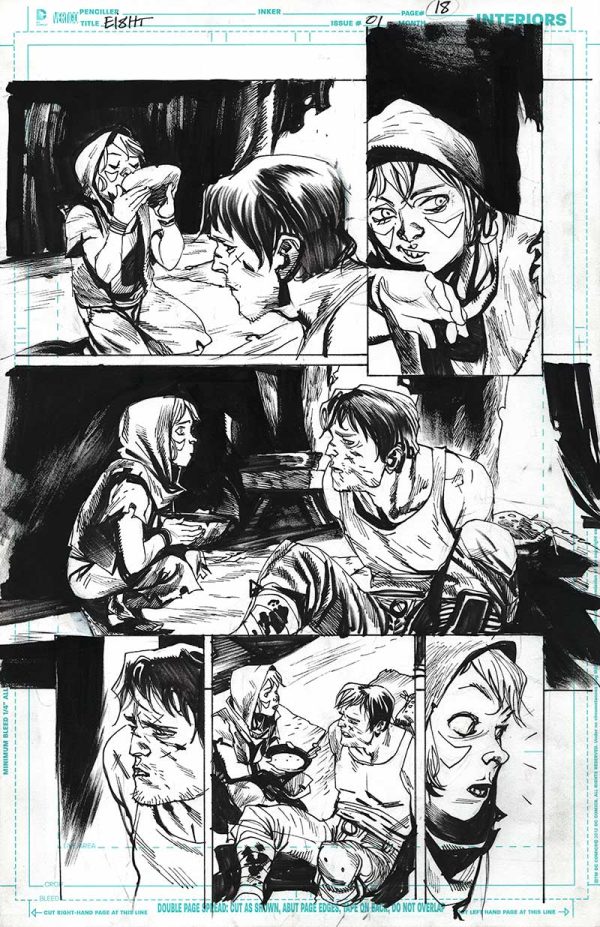 EI8Ht Issue 01 Page 18 by Rafael Albuquerque