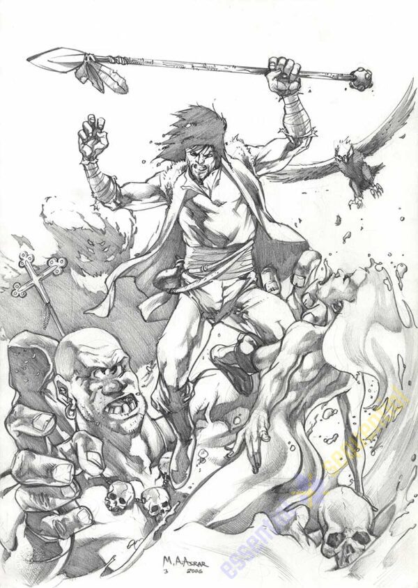 Tam Macera Cover by Mahmud Asrar
