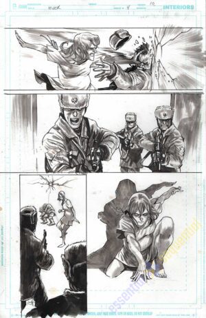 Huck #4 Page 10 by Rafael Albuquerque