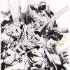 Sam Wilson, Captain America #2 Variant Cover Art by Mahmud Asrar