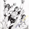 Summer of Superman Special #1 Cover Art by Mahmud Asrar