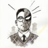 Commission by Mark Chiarello (Heroes Con or Mail away) - Image 5