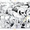 The Thing #1 Page 14 and 15 by Justin Mason