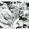 The Thing #1 Page 02 and 03 by Justin Mason