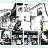 American Vampire Issue 32 Page 05 and 6 by Rafael Albuquerque