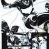 Black Mask: Year of the Villain Page 24 and 25 by Cully Hamner - Image 2