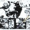 Black Mask: Year of the Villain Page 24 and 25 by Cully Hamner
