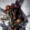 The Marvel Art of David Finch v1 Hard Cover set by David Finch