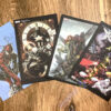The Marvel Art of David Finch v1 Hard Cover set by David Finch - Image 5