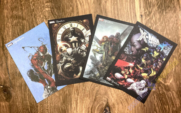 The Marvel Art of David Finch v1 Hard Cover set by David Finch - Image 5