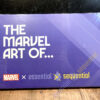 The Marvel Art of David Finch v1 Hard Cover set by David Finch - Image 3