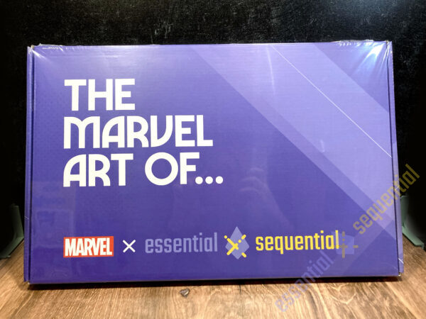 The Marvel Art of David Finch v1 Hard Cover set by David Finch - Image 3