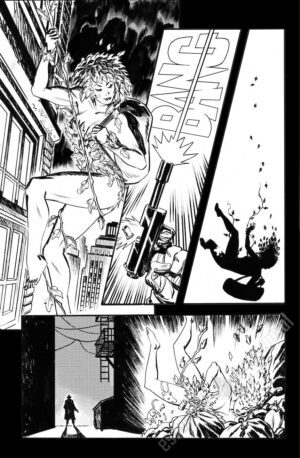 Batman: The Last Halloween #7 p.18 by Dave Johnson
