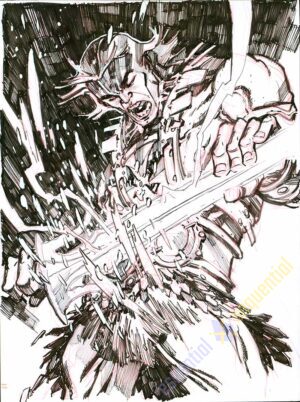 He-Man by Eric Canete