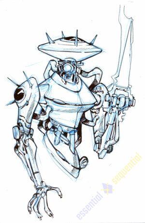 Spike by Eric Canete