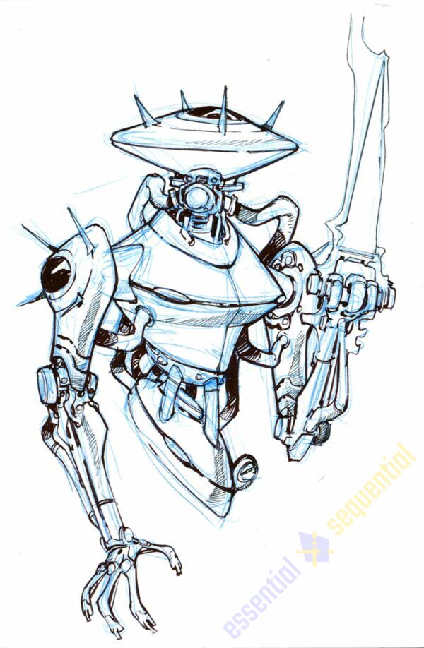 Spike by Eric Canete
