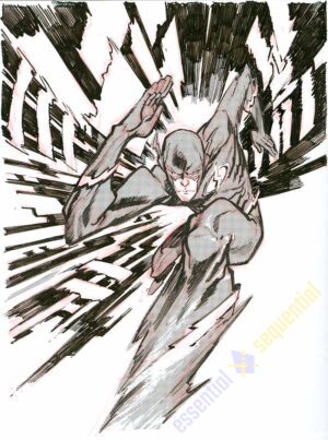 Flash by Eric Canete