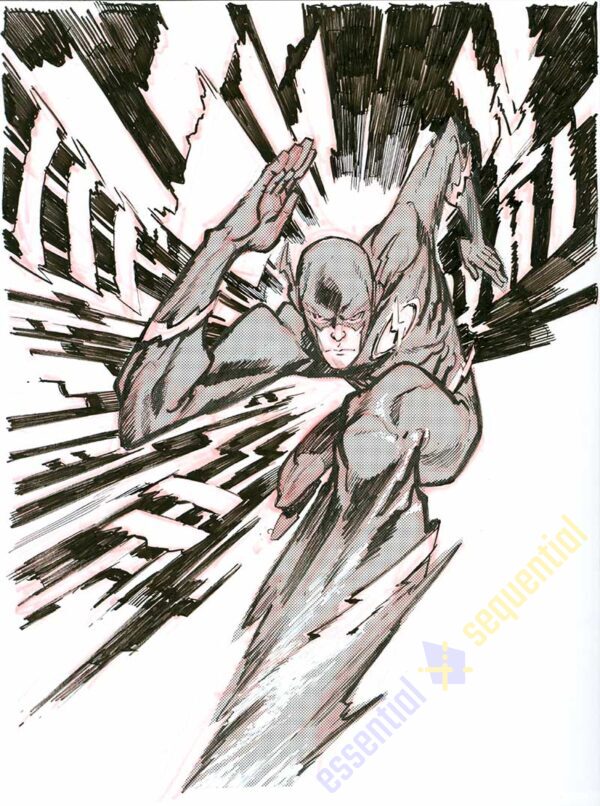 Flash by Eric Canete