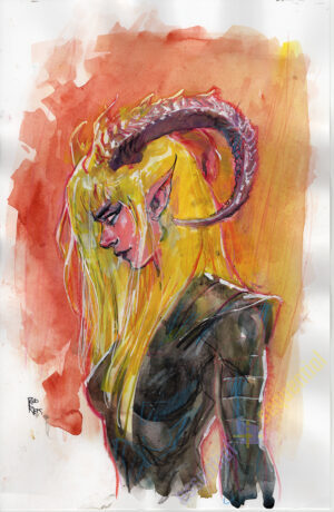 Magik by Rod Reis