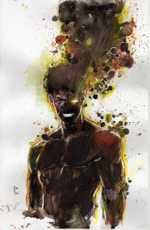 Sunspot by Rod Reis
